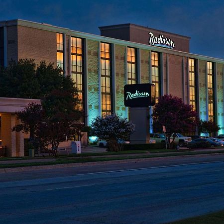 Radisson Hotel Fort Worth North-Fossil Creek Екстер'єр фото