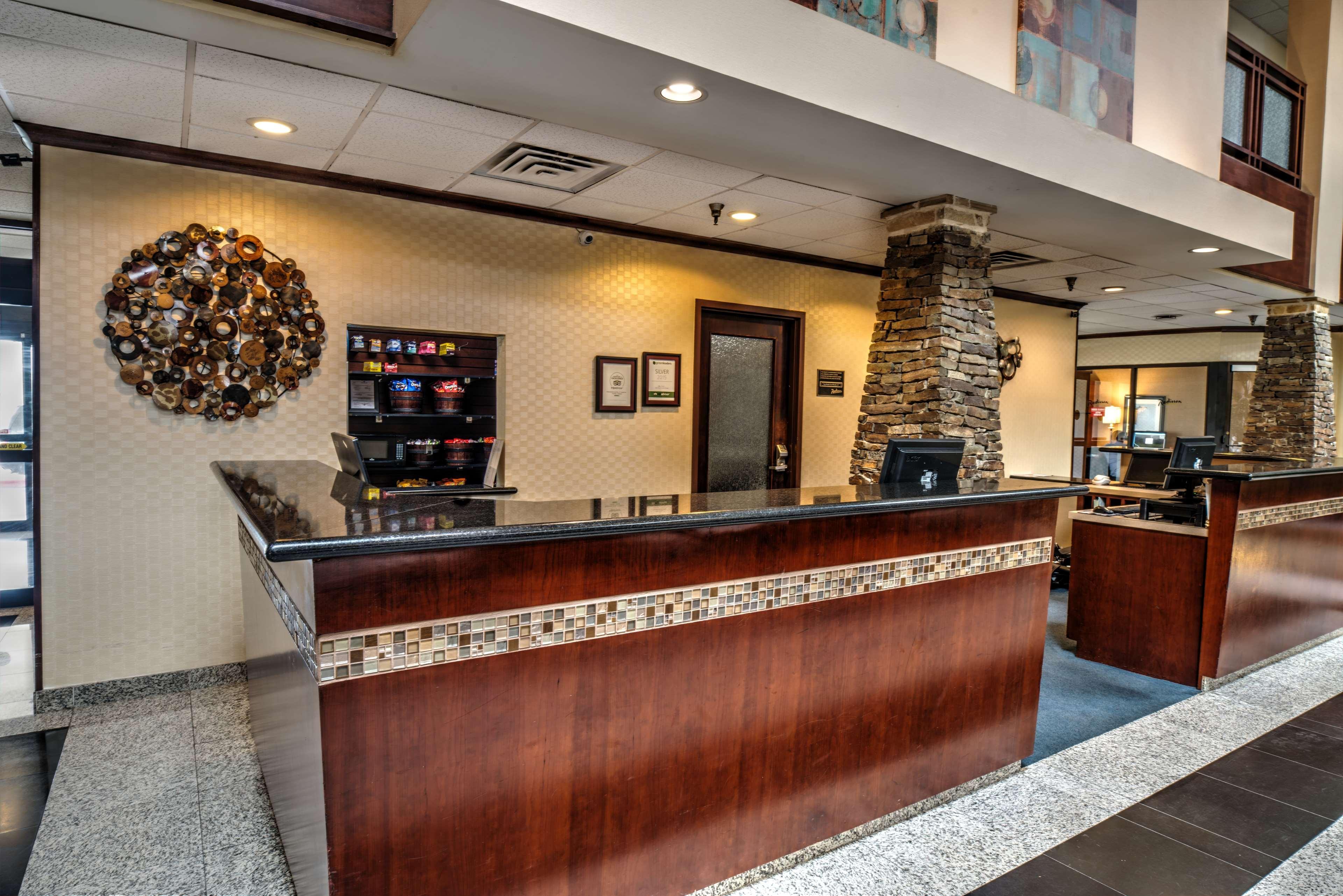 Radisson Hotel Fort Worth North-Fossil Creek Екстер'єр фото